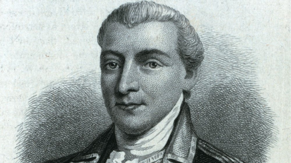 Lt. Col. John Laurens