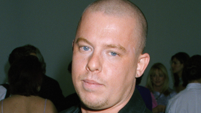 The crazy world of Alexander McQueen, by his ex-husband - Mirror Online