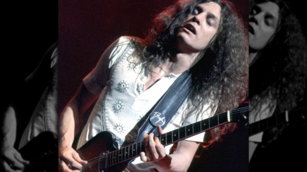 Allen Collins of Lynyrd Skynyrd