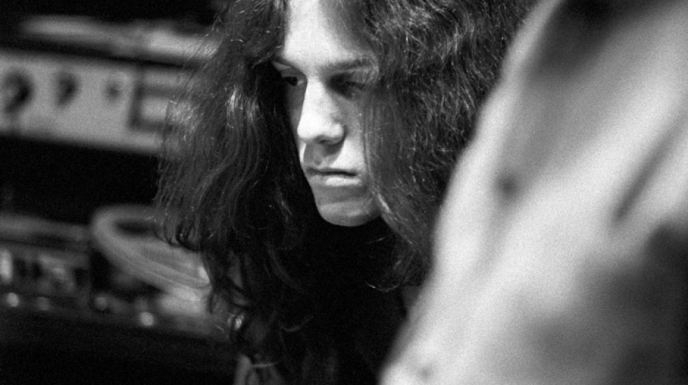 Allen Collins of Lynyrd Skynyrd