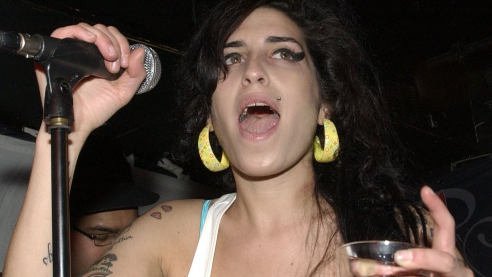 Amy Winehouse