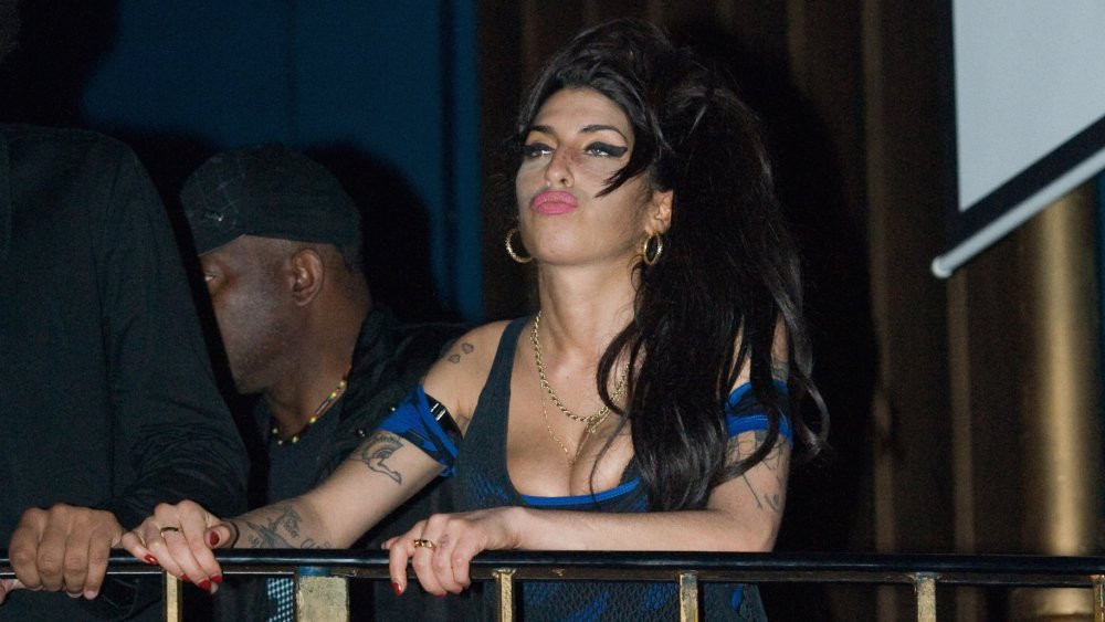 Amy Winehouse