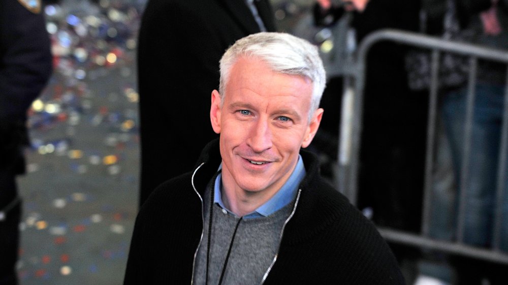 Anderson Cooper