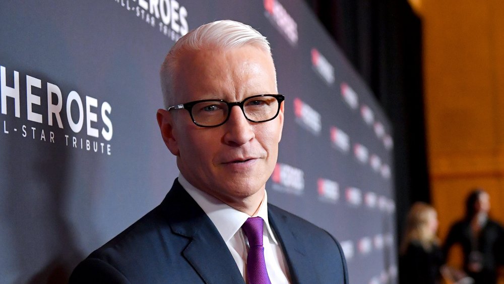 Anderson Cooper