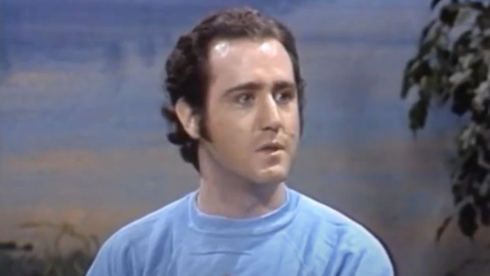 The Tragic Real-Life Story Of Andy Kaufman