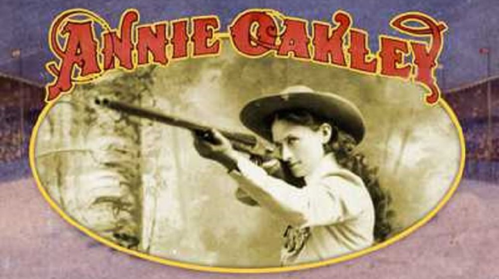 Annie Oakley American Experience