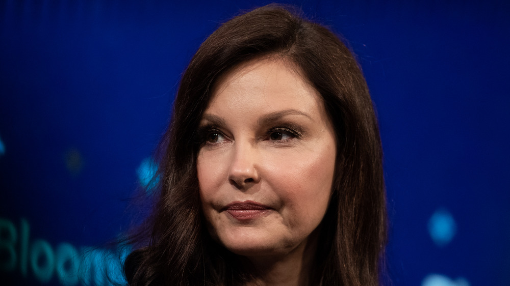 The Tragic Real-Life Story Of Ashley Judd