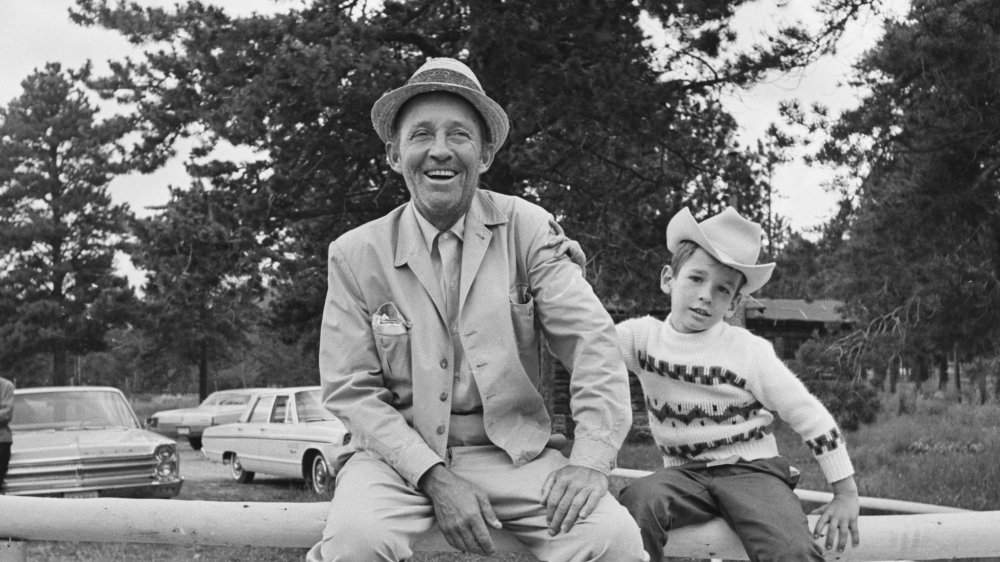 Bing Crosby, Harry Crosby