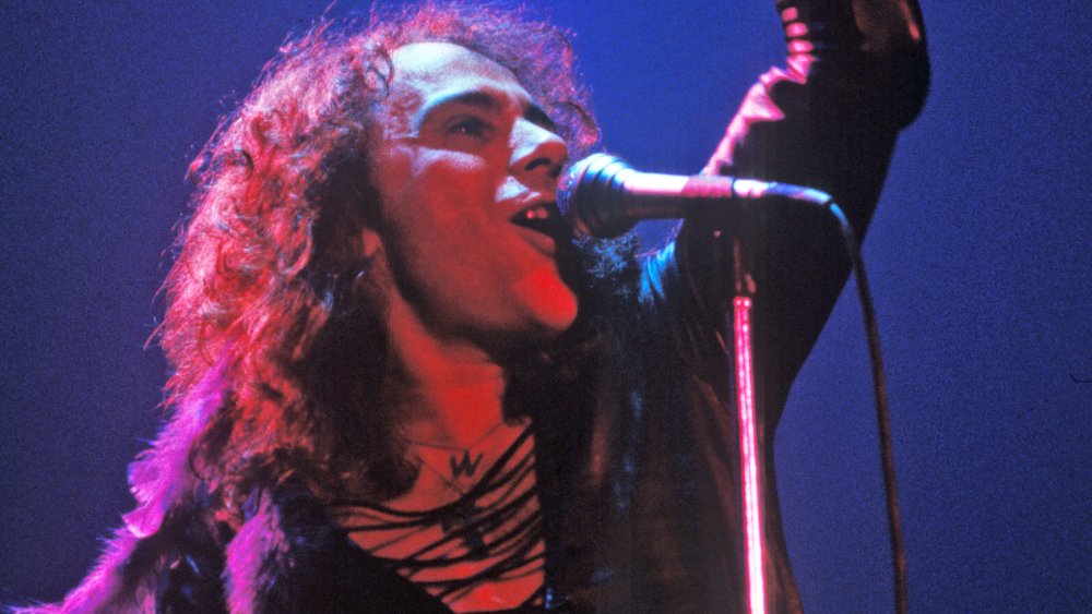 Ronnie James Dio