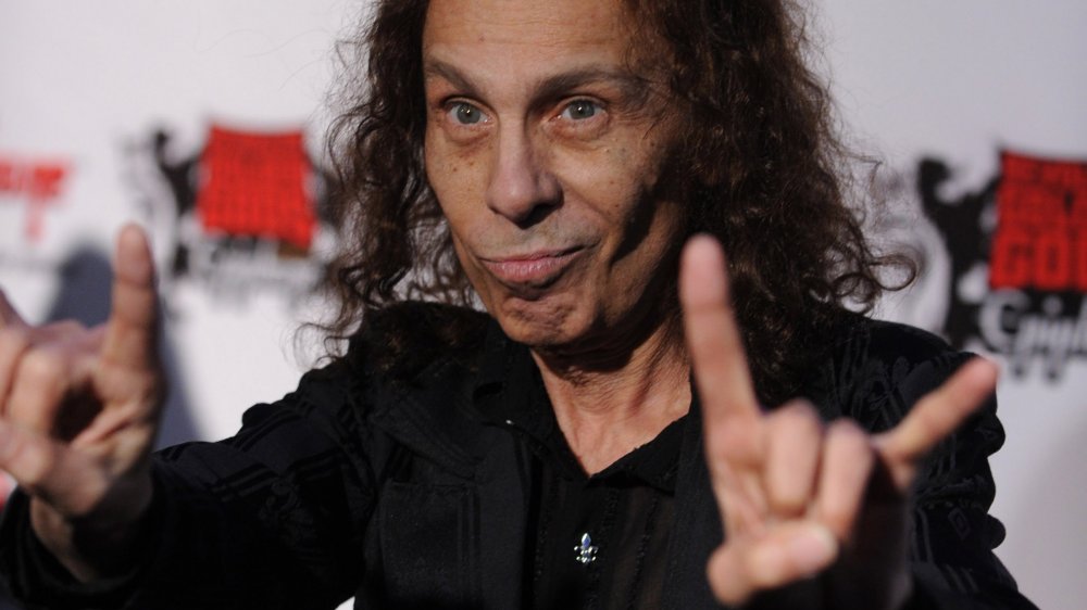 Ronnie James Dio