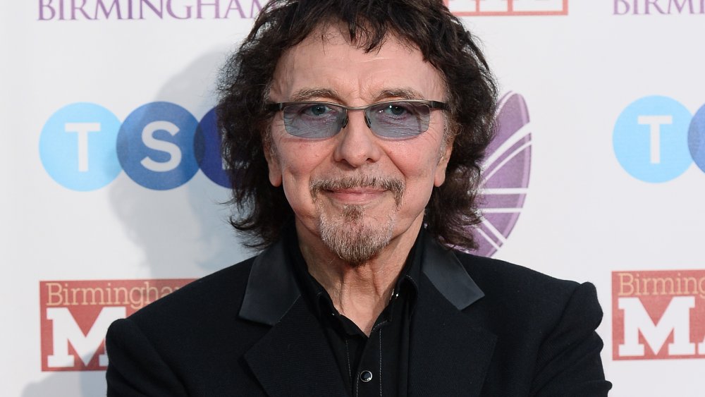 Tony Iommi