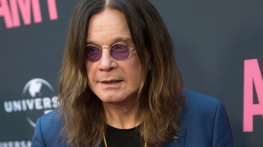 Ozzy Osbourne