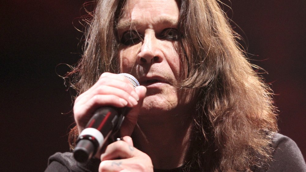 Ozzy live