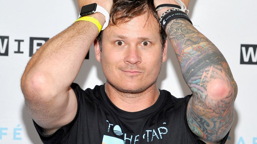 Tom DeLonge