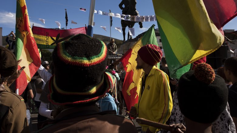 rastafarian festival