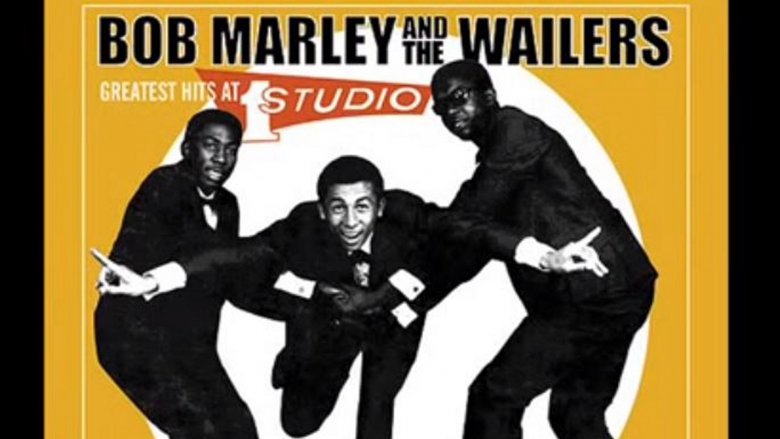 bob marley the wailers album