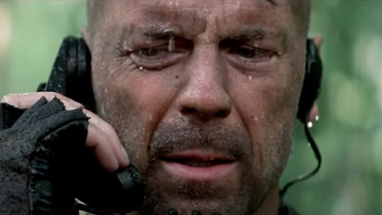 Bruce Willis in 'Tears of the Sun'