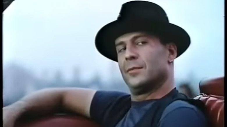 Bruce Willis in 'Hudson Hawk'