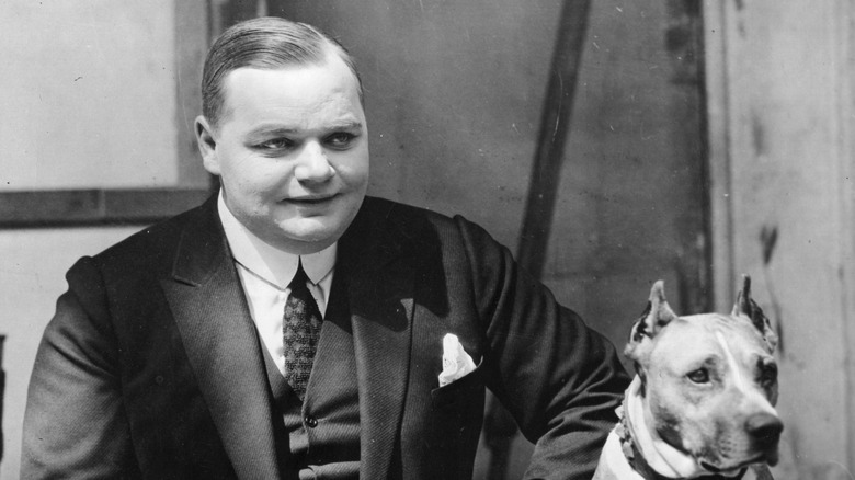 Fatty Arbuckle in 1920