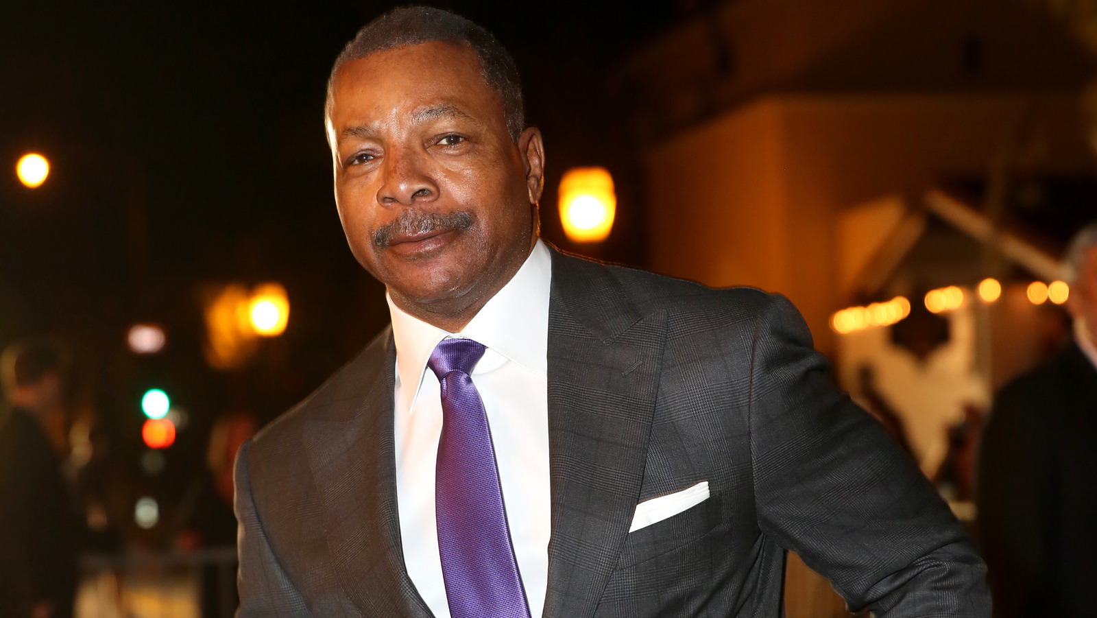 The Tragic Real-Life Story Of Carl Weathers - Celeb Jam