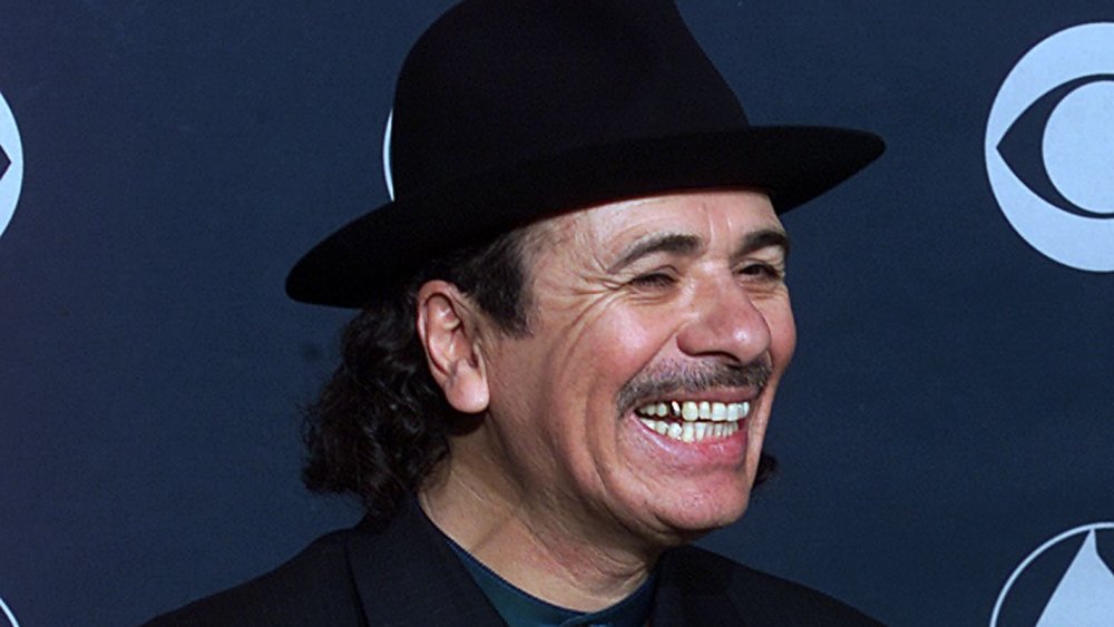 Carlos Santana