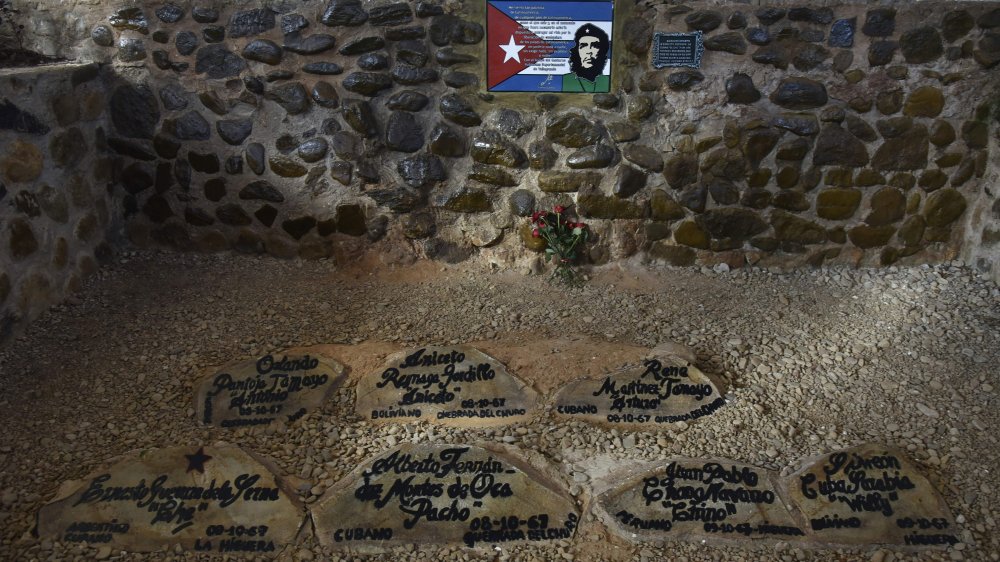 Che Guevara Mausoleum