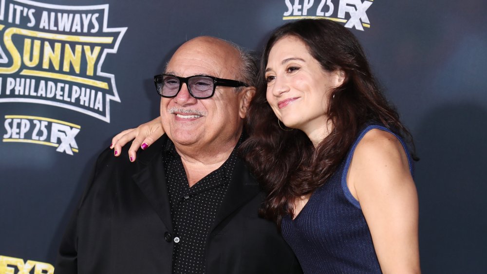 danny and lucy devito