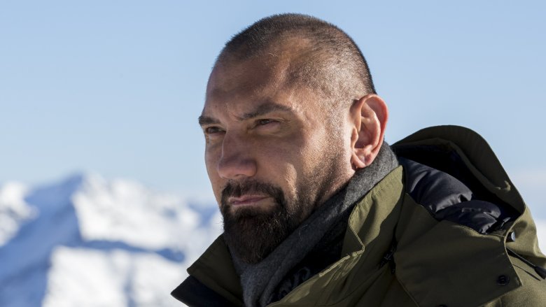 Dave Bautista