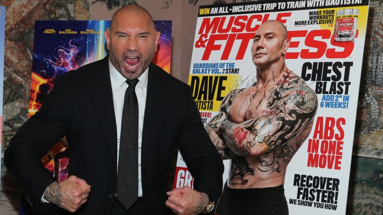 Dave Bautista