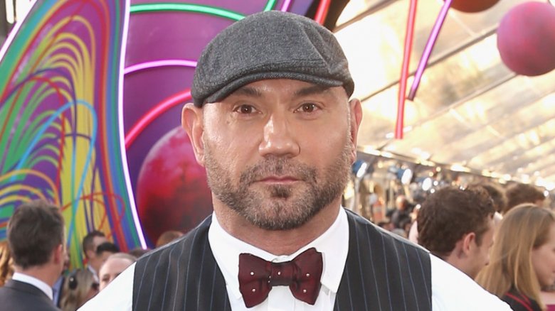 Dave Bautista