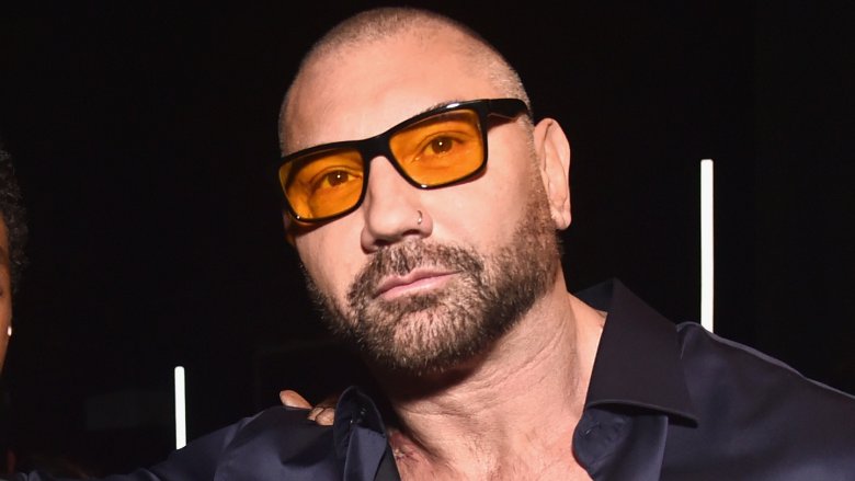 Dave Bautista