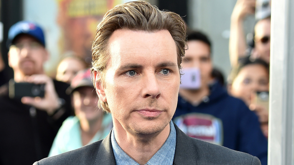 Dax Shepard close-up