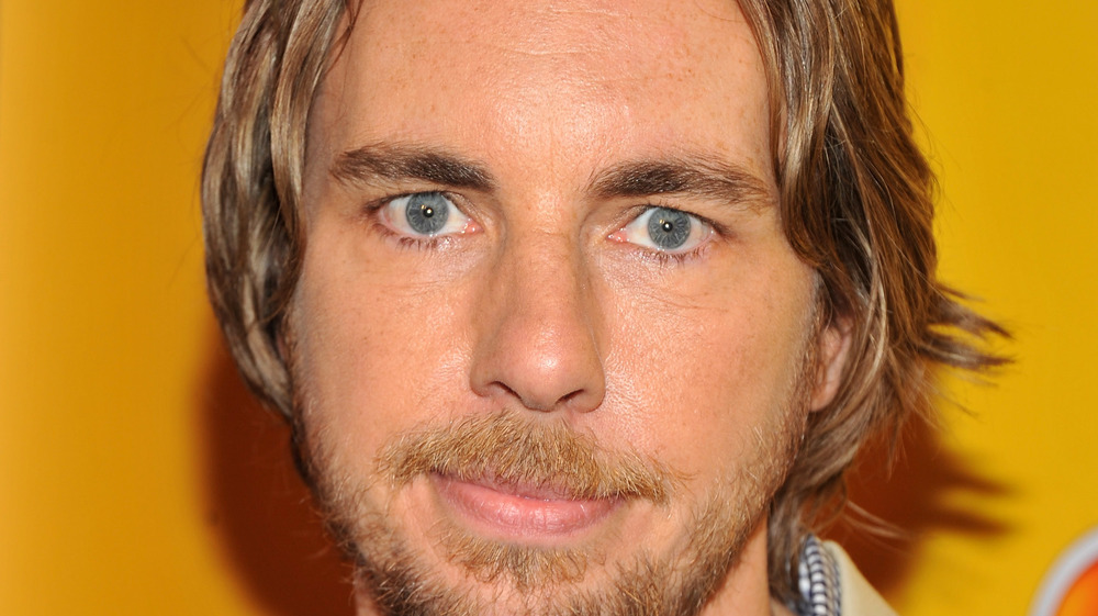 Dax Shepard close-up