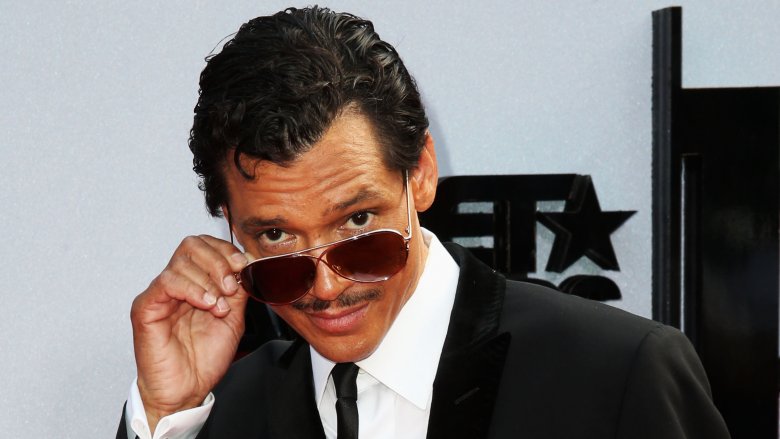 El DeBarge sunglasses