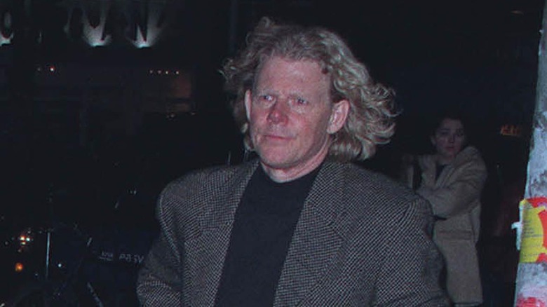 Robert "Mutt Lange" in 2000