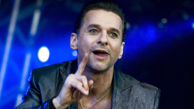 Depeche Mode review, Memento Mori: Dave Gahan and Martin Gore face