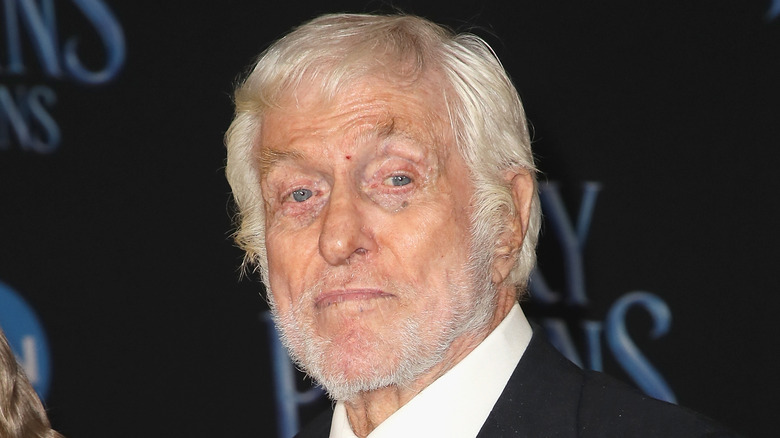 Dick Van Dyke with a beard