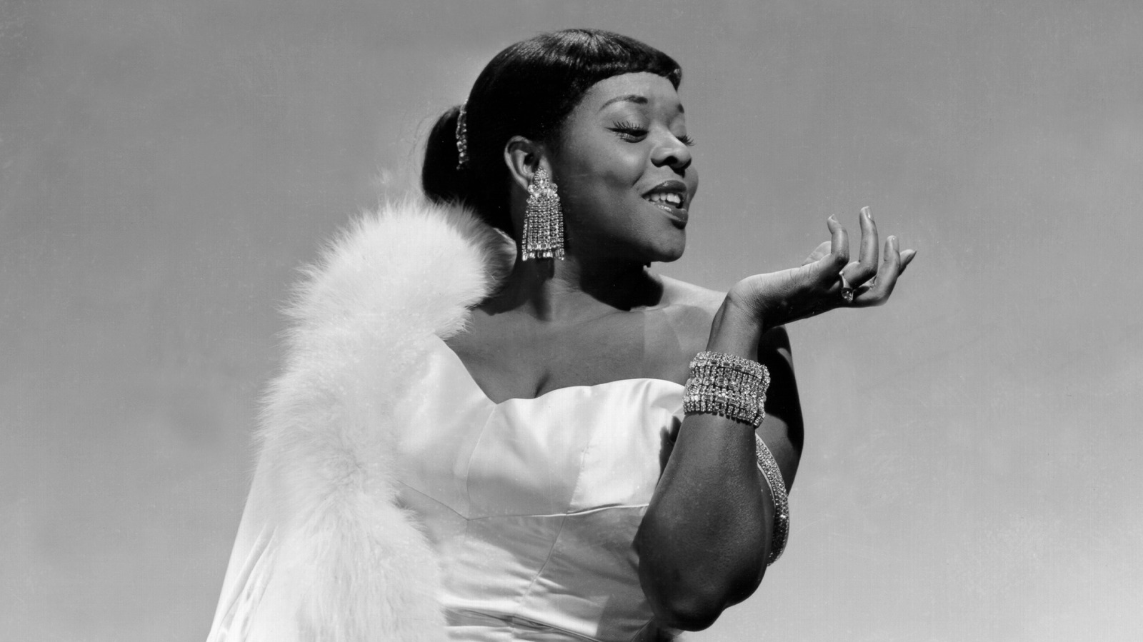 The Tragic Real Life Story Of Dinah Washington