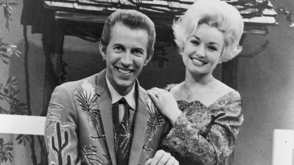 Porter Wagoner and Dolly Parton