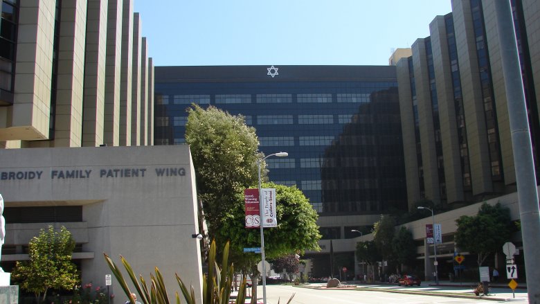 cedars sinai hospital la