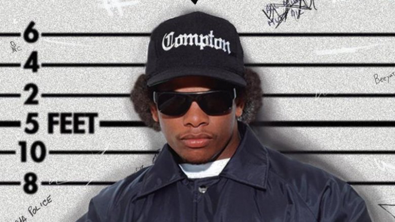 how old was eazy e when he died