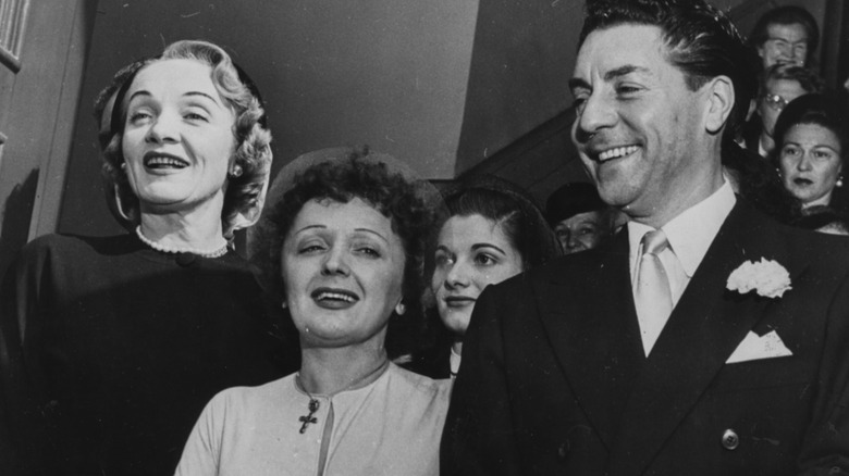 The Tragic Real-Life Story Of Edith Piaf