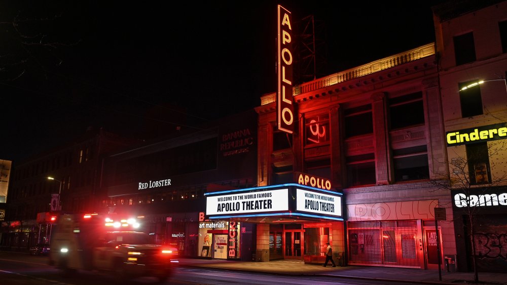 The Apollo Theater