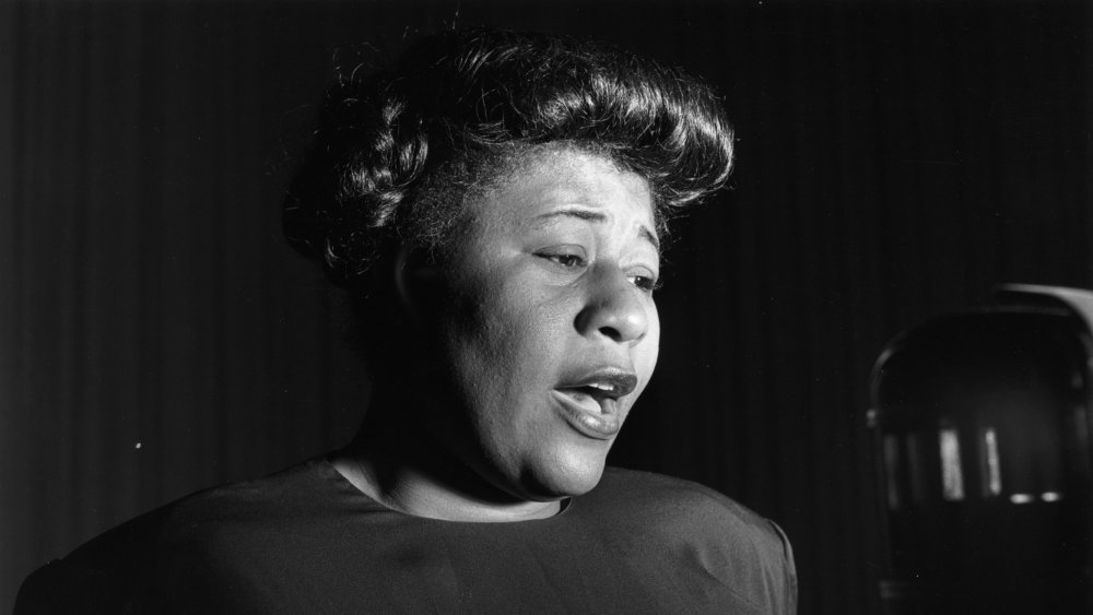 Ella Fitzgerald