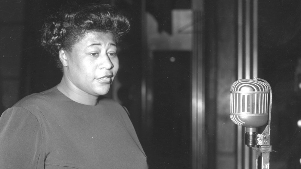 Ella Fitzgerald