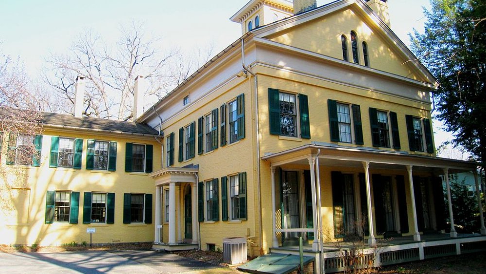 Emily Dickinson Museum