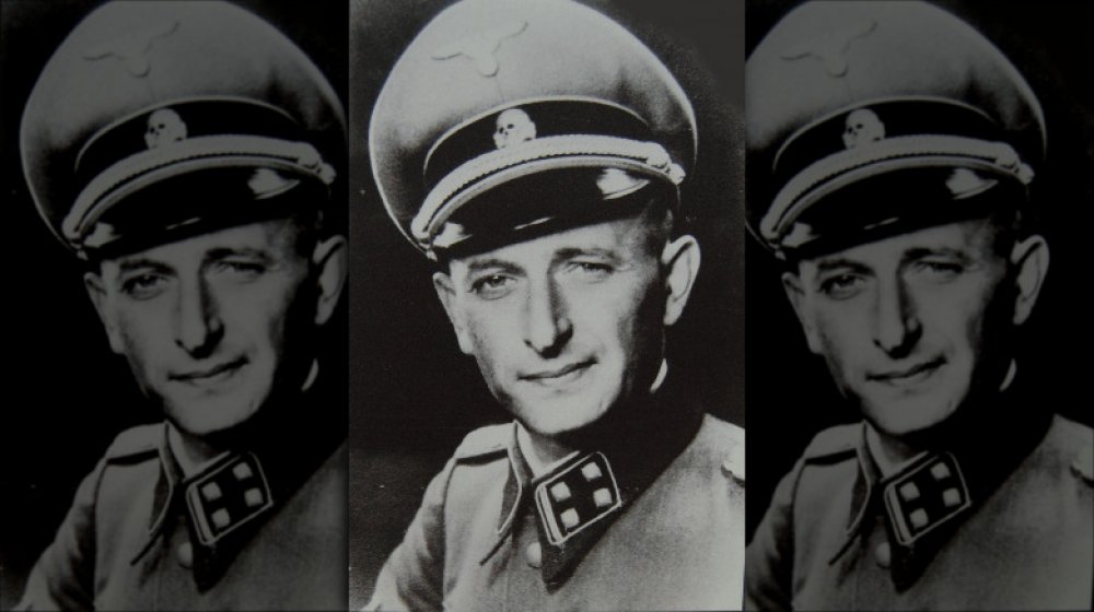 Adolph Eichmann