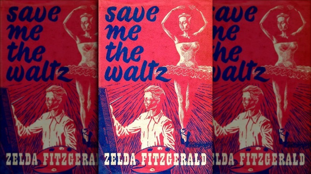 Cover of "Save Me the Waltz"