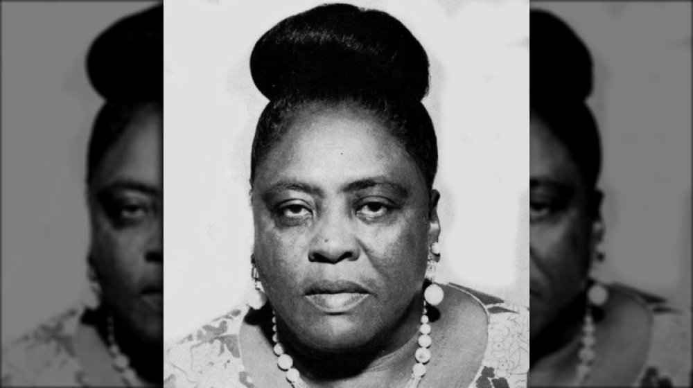 Fannie Lou Hamer political poster headshot