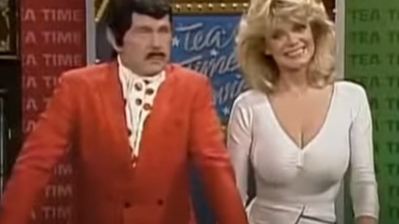 carol wayne and johnny carson on the ronight show